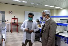 گزارش تصویری جلسه ششم شورای دانشگاه با حضور دکتر غلامحسین رحیمی معاون پژوهش و فناوری وزارت عتف